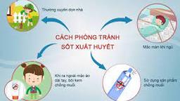 Tăng cường phòng chống sốt xuất huyết trên địa bàn quận