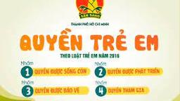 Liên đội trường THCS Hoàng Hoa Thám phát động cuộc thi  trực tuyến "Tìm hiểu luật trẻ em 2016"