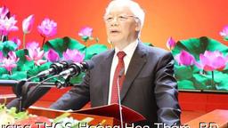 Tổng Bí thư, Chủ tịch nước gửi thư chúc Tết Trung thu năm 2020