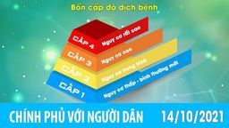 Kế hoạch thực hiện quy định tạm thời "Thích ứng an toàn, linh hoạt, kiểm soát hiệu quả dịch COVID-19"