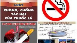 Công văn về việc tăng cường thực thi Luật Phòng, chống tác hại của thuốc lá và hưởng ứng Tuần lễ quốc gia không thuốc lá