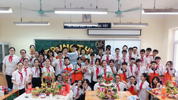 Tết trung thu ấm áp – Trao gửi yêu thương