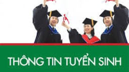 Sở GD&amp;ĐT Hà Nội hướng dẫn tuyển sinh vào các trường mầm non, lớp 1 và lớp 6 năm học 2019 - 2020