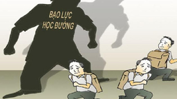 Công văn của UBND quận Ba Đình về công tác phòng,chống bạo lực học đường và vi phạm pháp luật