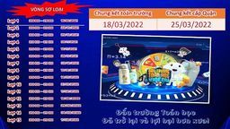 Kết quả cuộc thi đấu trường Toán học lượt 2