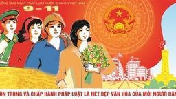 Kế hoạch tổ chức Ngày hội pháp luật trên địa bàn quận Ba Đình