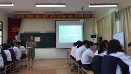 Chuyên đề Nhóm Văn 8 tháng 2