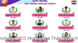 Tạm dừng đến trường nhưng không dừng học, không ngừng lập thành tích!