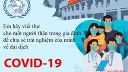 Phát động cuộc thi viết thư Quốc tế UPU lần thứ 50