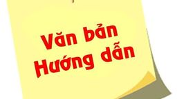 Hướng dẫn thực hiện thông tư 26/2020/TT-BGDĐT của Bộ giáo dục
