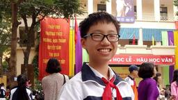 Nguyễn Đức Kiên, một chàng trai đa tài!