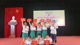 Lớp đào tạo Kỹ năng nghiệp vụ Công tác Đội cho Ban chỉ huy Liên Đội khóa 90 năm học 2019 - 2020
