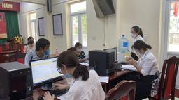 Thực hiện nghiêm túc, hiệu quả việc tuyển sinh trực tuyến