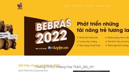 Thông báo cuộc thi BEBRAS Việt Nam