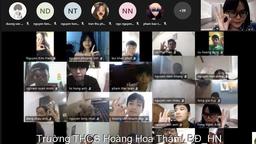 Hội nghị CMHS “sớm” trước thềm năm học mới!