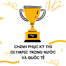Những gương mặt vàng trong kỳ thi Olympic Toán học quốc tế TIMO của trường THCS Hoàng Hoa Thám