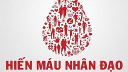 Ngày Hội hiến máu tình nguyện năm 2022