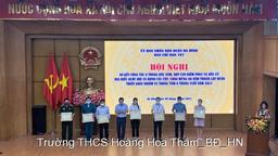 Chương trình Công tác Ban Chỉ đạo 197 quận Ba Đình năm 2022