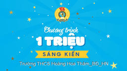 Thực hiện Chương trình Một triệu Sáng kiến nỗ lực vượt khó, sáng tạo, quyết tâm chiến thắng đại dịch Covid-19
