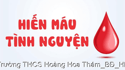 Kế hoạch tổ chức ngày Hội "Hiến máu tình nguyện" phường Vĩnh Phúc năm 2022
