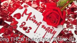 Hướng dẫn tổ chức Kỷ niệm ngày Quốc tế Phụ nữ 8/3