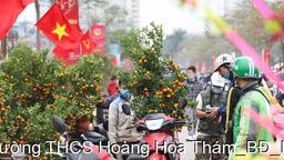 Tập trung cao điểm triển khai các nhiệm vụ phục vụ nhân dân đón Tết Nguyên đán Nhâm Dần vui tươi, lành mạnh, an toàn, tiết kiệm!