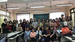 Xây dựng xã hội học tập giai đoạn 2021-2030 quận Ba Đình