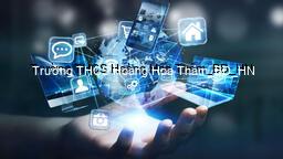 Triển khai cuộc thi "Xây dựng thiết bị dạy học số" lần thứ I năm 2022
