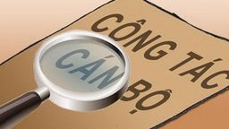 Quy định về công tác quy hoạch cán bộ