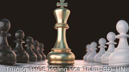 Kế hoạch tổ chức giải Cờ Vua trực tuyến cấp Tiểu học, THCS năm học 2021-2022