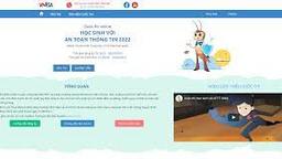 Trường THCS Hoàng Hoa Thám phát động cuộc thi cuộc thi Online “Học sinh với an toàn thông tin 2022”