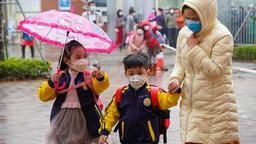 Hà Nội không còn địa bàn 'vùng cam'
