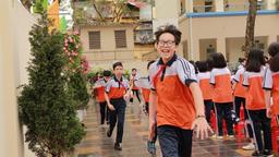 Hà Nội cho học sinh các khối lớp 1, 2, 3, 4, 5, 6 đến trường học trực tiếp từ 6/4/2022