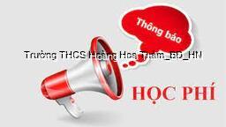 Góp ý kiển về Dự thảo nghị quyết về mức thu học phí