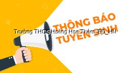 Tổ chức tuyển sinh cho học sinh bị ảnh hưởng bởi dịch COVID-19