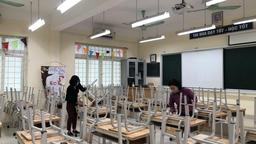 Kế hoạch tổ chức cho học sinh quay trở lại trường học