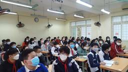 Triển khai đánh giá, xếp loại Đơn vị học tập trên địa bàn quận Ba Đình