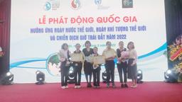    Học sinh trường THCS Hoàng Hoa Thám, Quận Ba Đình, TP Hà Nội đạt thành tích xuất sắc trong cuộc thi chung khảo toàn quốc “Khí tượng thủy văn trong em”.