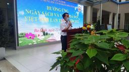 Dấu ấn từ chuỗi các hoạt động hưởng ứng ngày sách và văn hoá đọc Việt Nam lần thứ nhất năm 2022