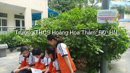 Công trình măng non chào mừng Đại hội Đoàn các cấp, chào mừng kỷ niệm 91 năm ngày thành lập Đoàn TNCS Hồ Chí Minh và 81 năm Ngày thành lập Đội TNTP Hồ Chí Minh