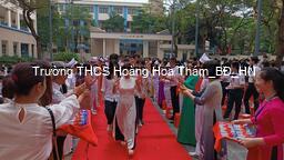 Lễ Bế giảng năm học và chia tay học sinh khối 9 đầy cảm xúc