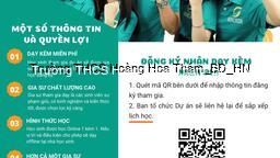 Thông báo về việc đăng ký tham gia dự án “Áo xanh sư phạm tới trường năm 2022”