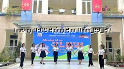 Trường THCS Hoàng Hoa Thám sẵn sàng hỗ trợ Phụ huynh và các con Học sinh trong quá trình đăng ký nhập học vào lớp 6 năm học 2022 - 2023