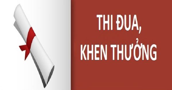 Danh sách học sinh được khen thưởng trong lễ sơ kết học kỳ I năm học 2022-2023