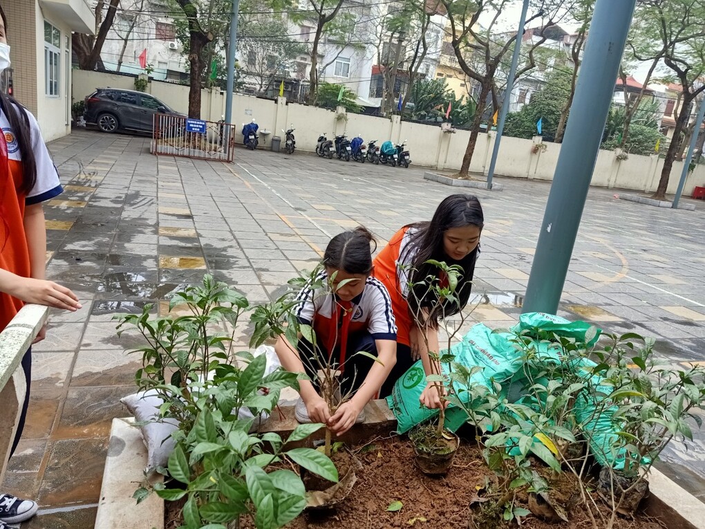Lễ phát động “Tết trồng cây đời đời nhớ ơn Bác Hồ vĩ đại” xuân Quý Mão 2023