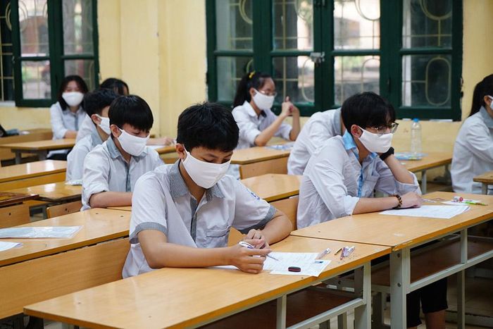 Trường tư thục ở Hà Nội áp dụng phương thức xét tuyển vào lớp 10