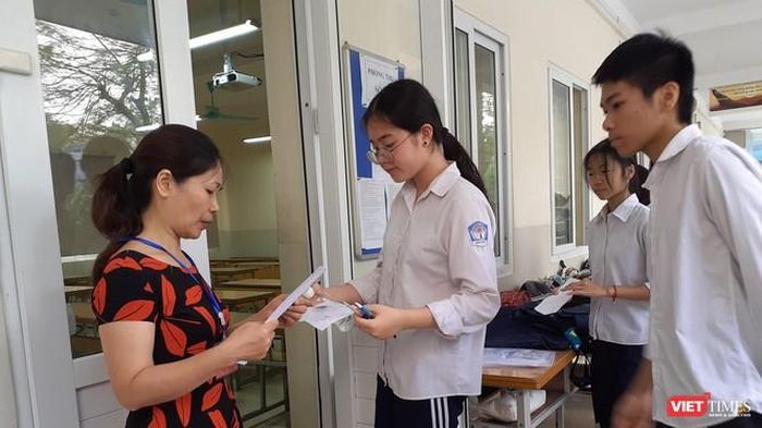 Hà Nội tăng 1.000 chỉ tiêu tuyển sinh vào lớp 10 THPT so với năm ngoái