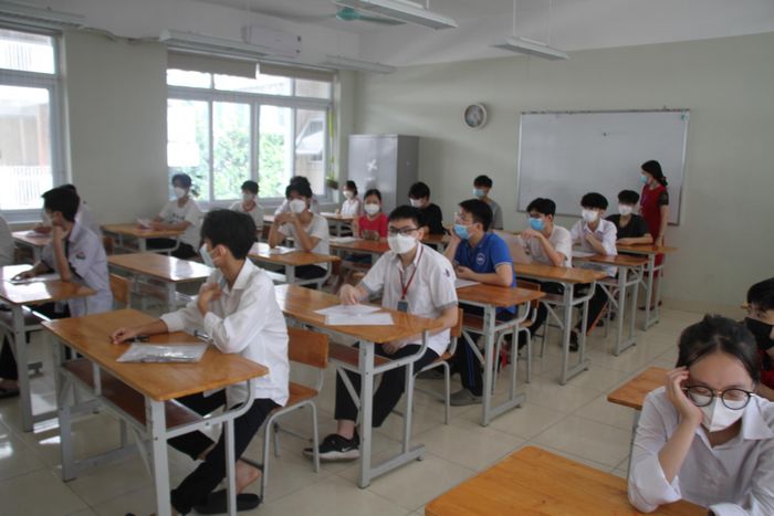 Học sinh Hà Nội không được thay đổi nguyện vọng vào lớp 10 công lập sau khi đã đăng ký