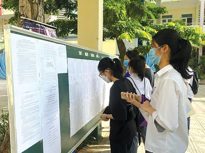 Cách đăng ký nguyện vọng tăng khả năng trúng tuyển THPT công lập ở Hà Nội