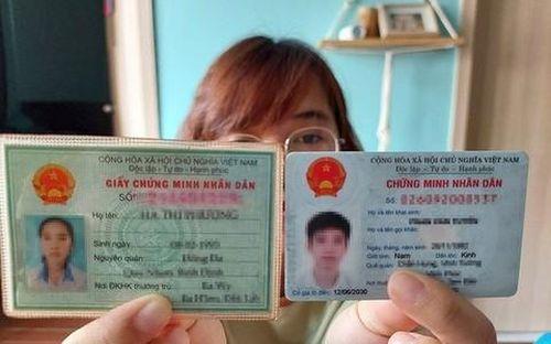 Bộ Công an đề xuất cho sử dụng chứng minh nhân dân đến hết năm 2024